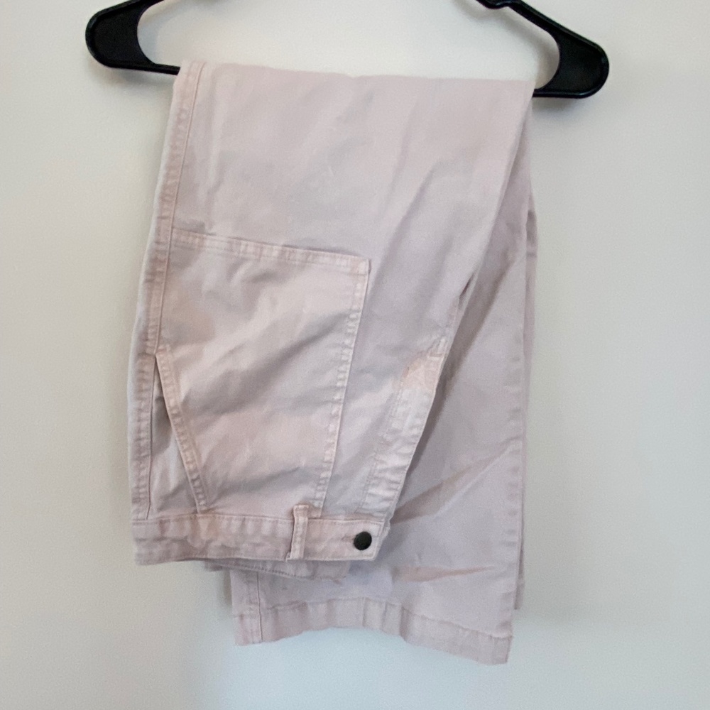 Universal Threads 10/30 Light Pink Wide Leg Jeans